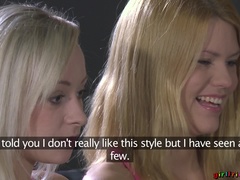 Girlfriends.xxx (SexyHub): Watching Movies