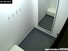 Leie, Braunhaarige, Tschechisch, Nackt, Realität, Solo, Jungendliche (18+), Spanner