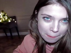 deepthroat and also hard fuck from an hot kitten - Point of view
