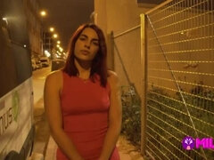 David El Moreno got the details of a fiery Cuban woman, Rosie Cage - Part 1. Blowjob, public sex, and big tits included.