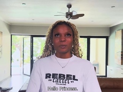 Big Tits Ebony Teen Hardcore Railed