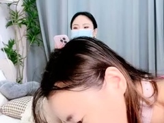 素人, アジア人, 中国人, 足フェチ, 日本人, レズビアン