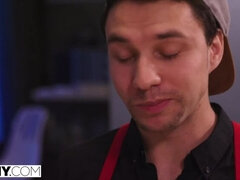 アナル, お尻, デカ尻, 浮気者, 気狂い, ハードコア, 剃毛, オッパイの