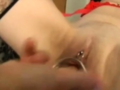 Amateur, Anal, Bondage domination sadisme masochisme, Blonde, Allemand, Mamie, Attachée, Jouets