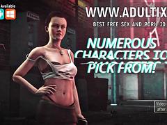 アナル, 美女, デカ尻, フェラチオ, 茶髪の, 手コキする, 淫乱熟女, ティーン