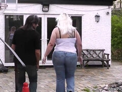 Wohlbeleibte schöne frauen, Blondine, Pummelig, Hundestellung, Hd, Riesig, Jungendliche (18+), Tittenfick