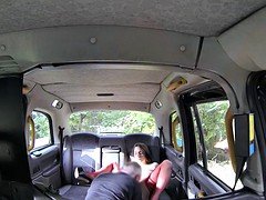素人, 茶髪の, 車, 下着, ストッキング