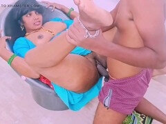 Amateur, Beso negro, Tía, Gorda, Culo grande, Mamada, Hablar sucio, Maduro