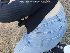 Любители, Азиатки, Садо мазо, Бондаж, Китаянки, Фетиш, На природе, Сиськи