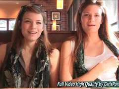 Romi and Raylene New twin lesbians hd only at girlspornteen dot com