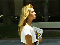 AMERICAN COLLEGE XXX!!! - The Originalin HD - Story n. 33