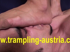 Leie, Fesselspiele, Füsse, Frau, Weibliche domination, Fetisch, Hd, Herrin