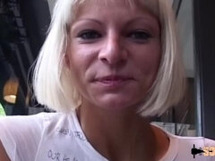 Amateur, Anal, Culo, Rubia, Francés, Puta