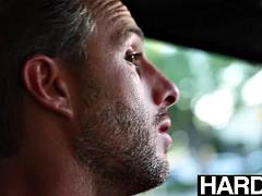 Grosse titten, Blasen, Handjob, Riesenschwanz, Lingerie, Milf, Rotschopf, Titten