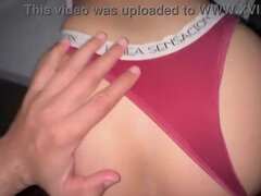 Torrid barely legal-yr-aged Latina with a tasty, super hot honeypot and fantastic butt