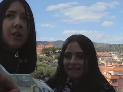 Большой член, Большие сиськи, Член, На природе, Порнозвезда, От первого лица, Втроем, Шлюха