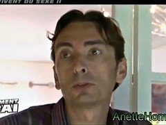 Любители, Парочка, Француженки, Свингеры, Подглядывание