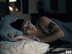 Gros cul, Grosse bite, Gros seins, Blonde, Sucer une bite, Queue, Rugueux, Tabou