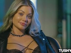 アナル, お尻, ブロンド, フェラチオ, 中出し, イマラチオ, Hd, 馬乗り