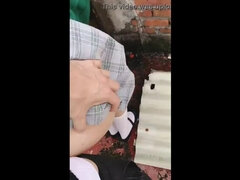 素人, デカ尻, 捕まる, 大学生, 自家製, 公共, 生徒, ティーン