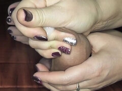 Amateur, Grosse bite, Homme nu et filles habillées, Tir de sperme, Massage, Mère que j'aimerais baiser, Maman, Épouse