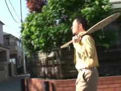 Amateur, Ama de casa, Japonés, Maduro