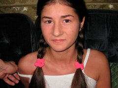 Verga grande, Mamada, Estilo perrito, Tetas naturales, Fiesta, Afeitado, Flaco, Tetas