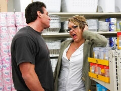 Grote kont, Grote lul, Grote mammen, Pijpbeurt, Oudere vrouw, Hondjeshouding, Moeder die ik wil neuken, Kantoor