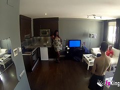 Anal, Gorda, Culo grande, Negro, Hd, Interracial, Madres para coger, Coño