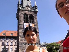 Blasen, Freund, Braunhaarige, Gehörnter ehemann, Geld, Pov, Dürr, Jungendliche (18+)