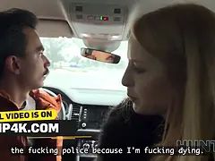 Schönheit, Blondine, Gehörnter ehemann, Hd, Pov, Schreiend