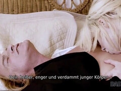 Belleza, Rubia, Atrapados, Lamidas, Puta, Chupando, Tatuaje, Adolescente