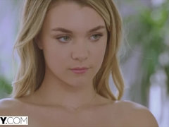 In den arsch, Blondine, Besamung, Klaffend, Hardcore, Hd, Realität, Jungendliche (18+)