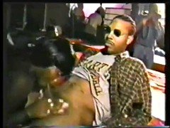 デカチン, 黒人, 黒人