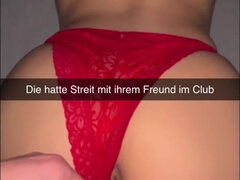 18, お尻, 浮気者, クラブ, 中出し, バック, 女, ドイツ人
