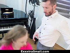 Corridas, Estilo perrito, Sexo duro, Hd, Pequeña, Flaco, Hijo, Adolescente