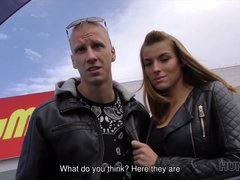 Amazing, Boyfriend, Car, Cuckold, Money, Pov, Reality, Riding