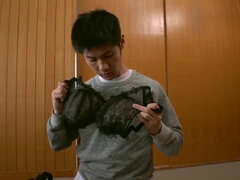 Homemade sex tape big tits (Japanese) - Asian