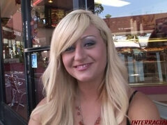 18 jaar, Zwart, Blond, Lul, Extreem, Hardcore, Interraciaal, Tiener