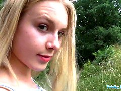 Grosse bite, Blonde, Hd, Public, Serré