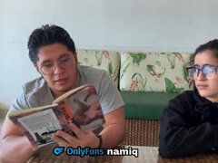 18 años, Anal, Culo, Sadomasoquismo, Hermano, Engañando, Latina, Español