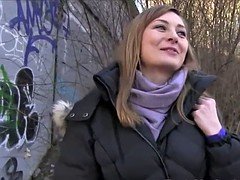 Amateur, Mamada, Europeo, Sexo duro, Al aire libre, Pov, Público, Realidad
