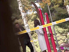 Leie, Blasen, Europäisch, Kompletter film, Reif, Im freien, Öffentlich, Realität