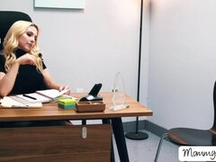 Blond, Zoenen, Lesbisch, Rijpe lesbienne, Moeder die ik wil neuken, Moeder, Tiener, Trio