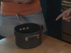 Толстушки, Милф, Страпон