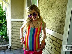 デカチン, フェラチオ, 顔射, 手コキする, Hd, 怪物, オッパイの, 濡れ