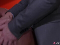 Dormitorio, Polla, Corridas faciales, Lamidas, Maduro, Coño, Anilingus, Juguetes