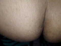 Hubby 23 Fucks His Wife Doggy Style With Big Cock