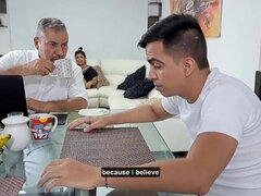 アナル, お尻, ぽちゃ, ハードコア, インド人, 淫乱熟女, オッパイの, 濡れ
