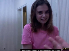 Amateur, Sucer une bite, Tir de sperme, Fait maison, Mère que j'aimerais baiser, Argent, Petite femme, Soeurs